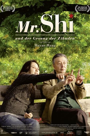 Mr. Shi und der Gesang der Zikaden
