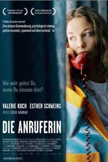 Die Anruferin