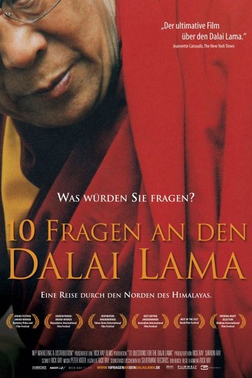 10 Fragen an den Dalai Lama