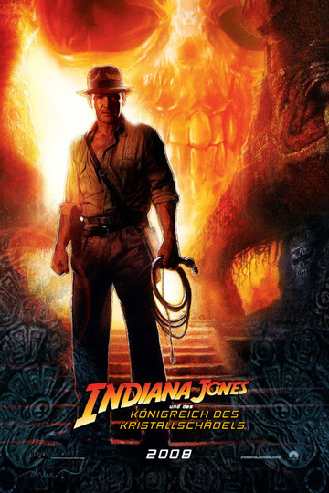 Indiana Jones und das Königreich des Kristallschädels