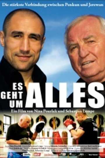 Es geht um alles