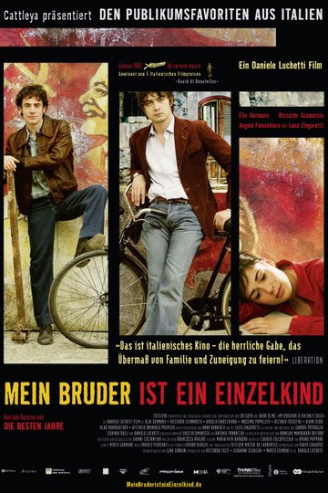 Mein Bruder ist ein Einzelkind