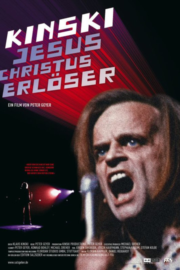 Kinski - Jesus Christus Erlöser