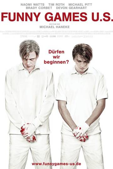 Funny Games U.S.