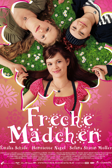 Freche Mädchen