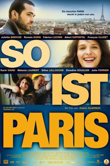 So ist Paris