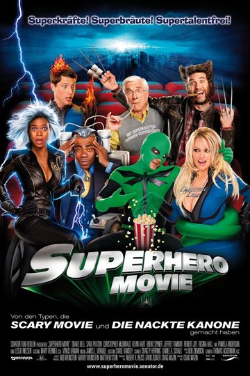 Superhero Movie