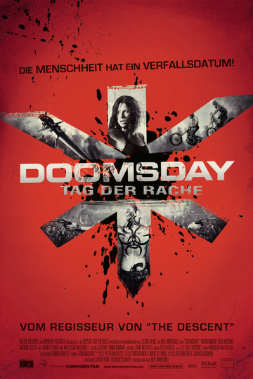 Doomsday - Tag der Rache
