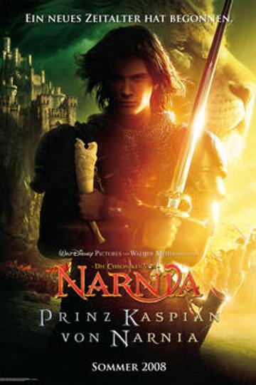 Die Chroniken von Narnia: Prinz Kaspian von Narnia