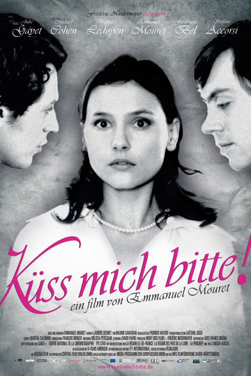 Küss mich bitte!
