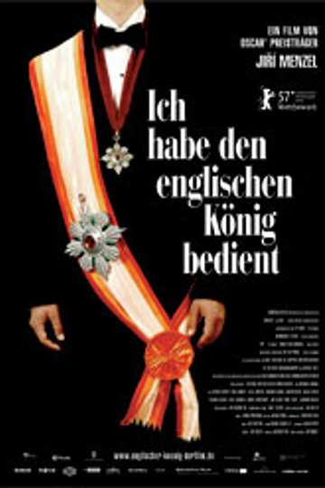 Ich habe den englischen König bedient