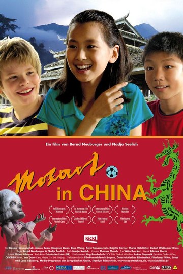 Mozart in China