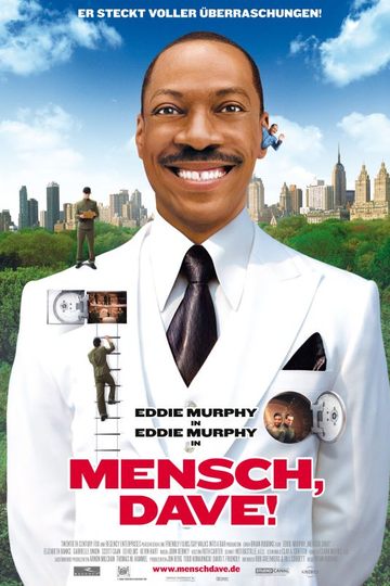 Mensch, Dave!