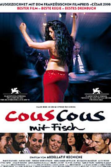 Couscous mit Fisch