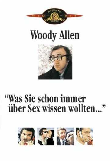 Was Sie schon immer über Sex wissen wollten...