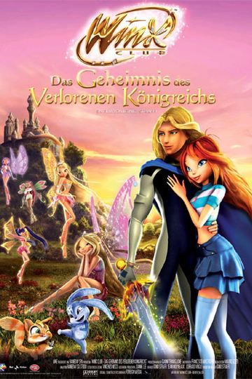 Winx Club - Das Geheimnis des verlorenen Königreichs