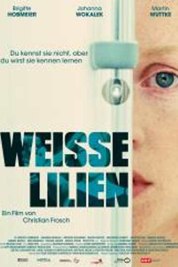 Weisse Lilien