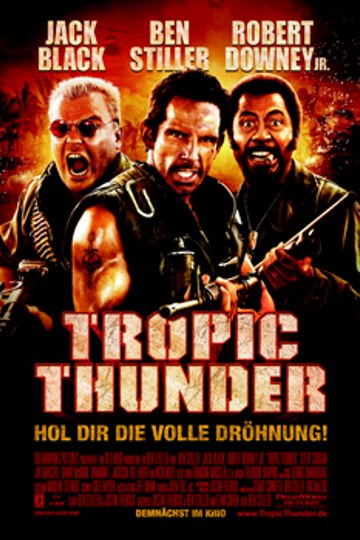 Tropic Thunder