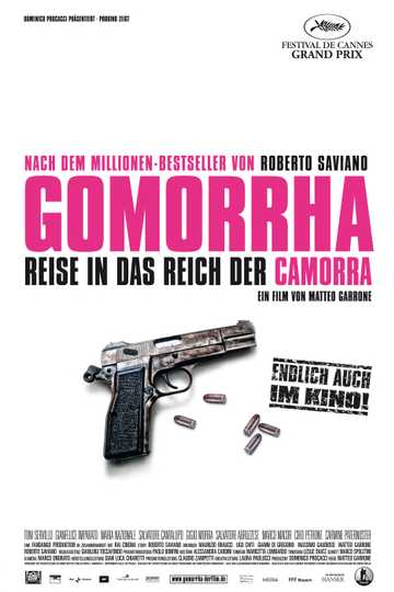 Gomorrha - Reise in das Reich der Camorra