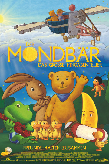 Der Mondbär - Das grosse Kinoabenteuer