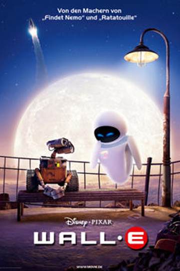 Wall-E - Der Letzte räumt die Erde auf