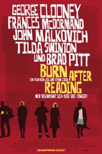 Burn after Reading