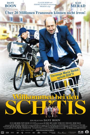Willkommen bei den Sch'tis