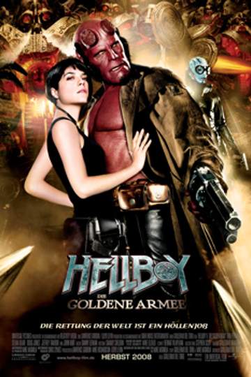 Hellboy - Die goldene Armee