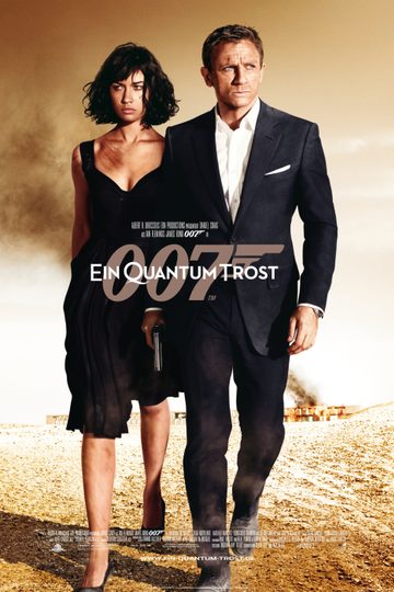 James Bond 007: Ein Quantum Trost