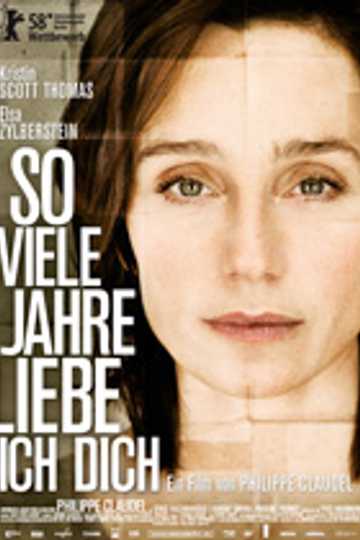 So viele Jahre liebe ich Dich