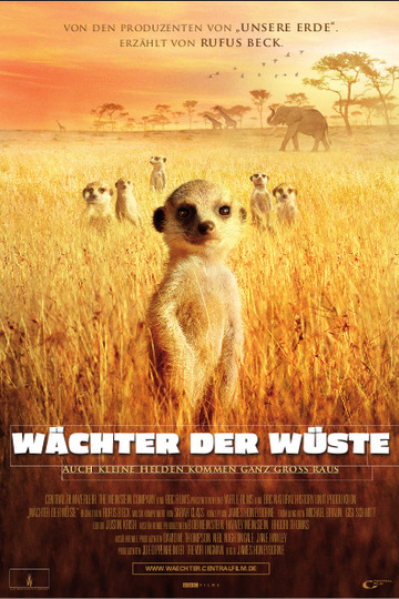 Wächter der Wüste