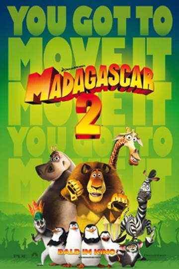 Madagascar 2
