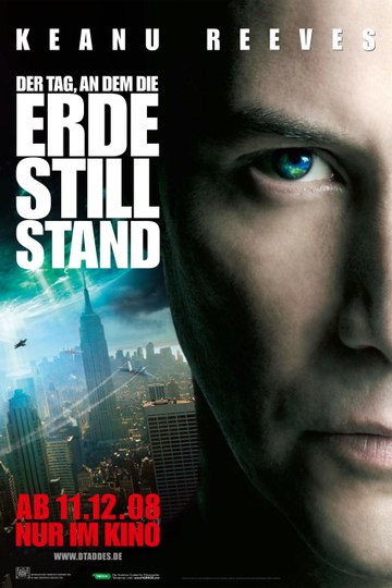 Der Tag, an dem die Erde stillstand