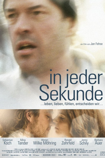 In jeder Sekunde