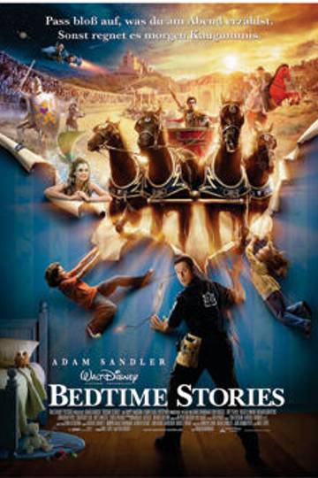 Bedtime Stories