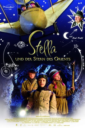 Stella und der Stern des Orients