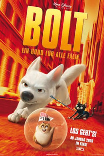 Bolt - Ein Hund für alle Fälle