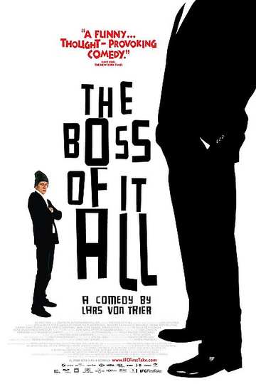 The Boss of it all