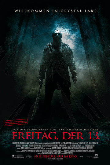 Freitag der 13.