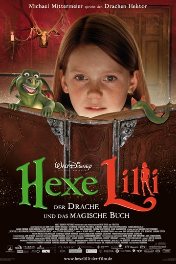 Hexe Lilli