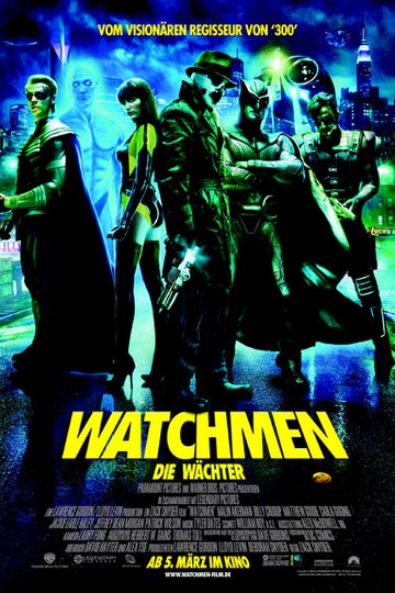 Watchmen - Die Wächter