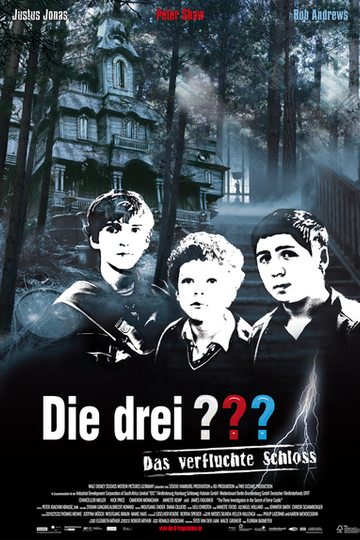 Die drei ??? - Das verfluchte Schloss