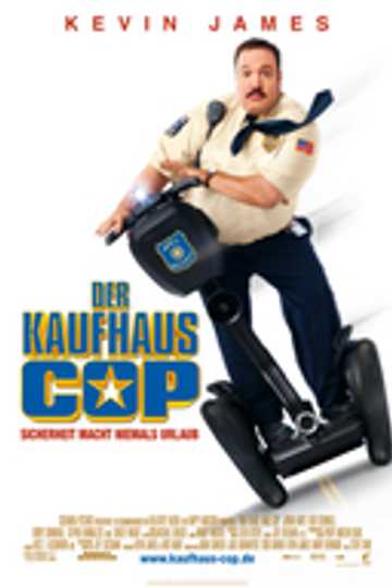 Der Kaufhaus Cop