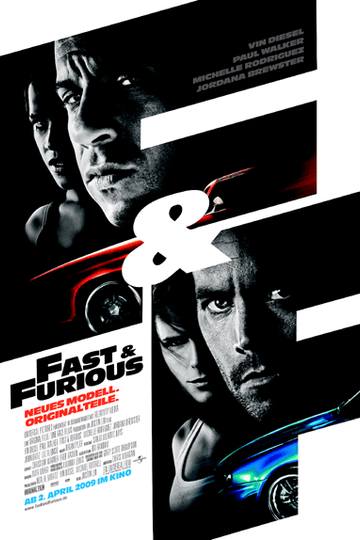 Fast & Furious - Neues Modell. Originalteile.