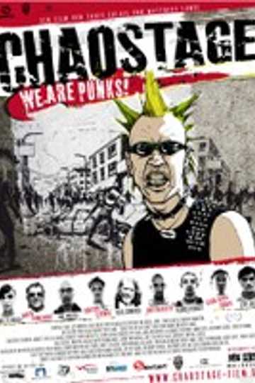 Chaostage - We are Punks!