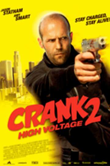 Crank 2: High Voltage