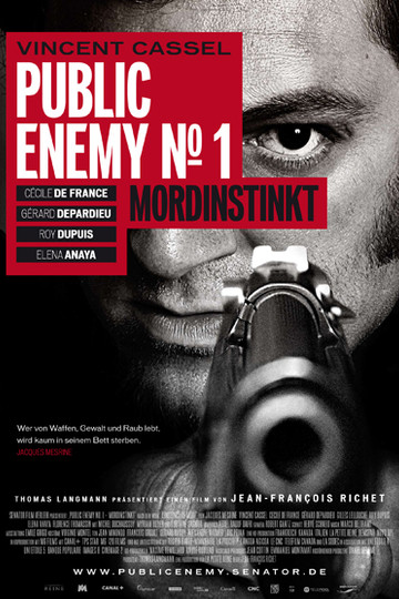 Public Enemy No. 1 - Mordinstinkt