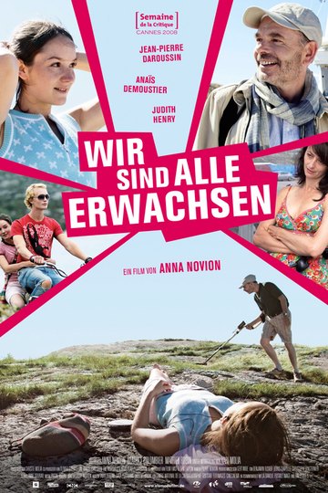 Wir sind alle erwachsen