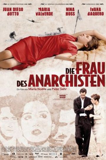 Die Frau des Anarchisten