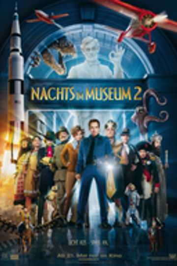 Nachts im Museum 2